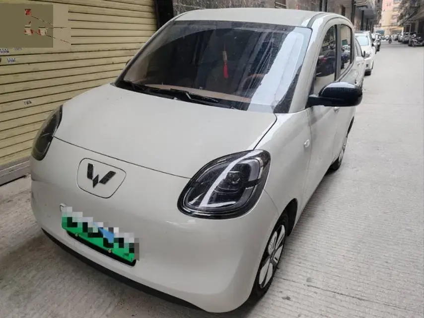 2024 WuLing BinGuo BEV 17.3KWH