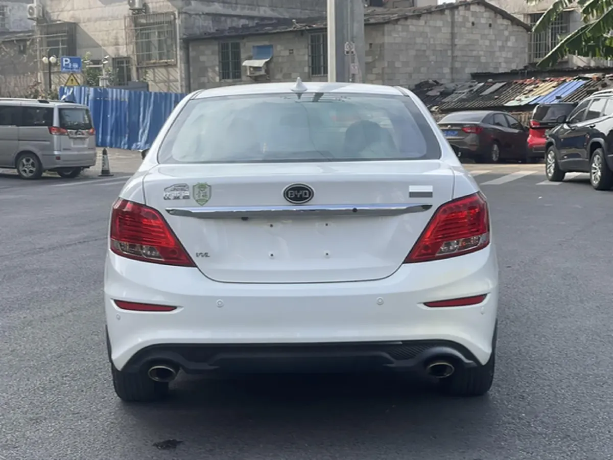 2018 BYD SuRui 1.5L 109HP L4 5MT,autocango,china used car exporter,china ev exporter,chinese used car exporter,chinese used ev exporter