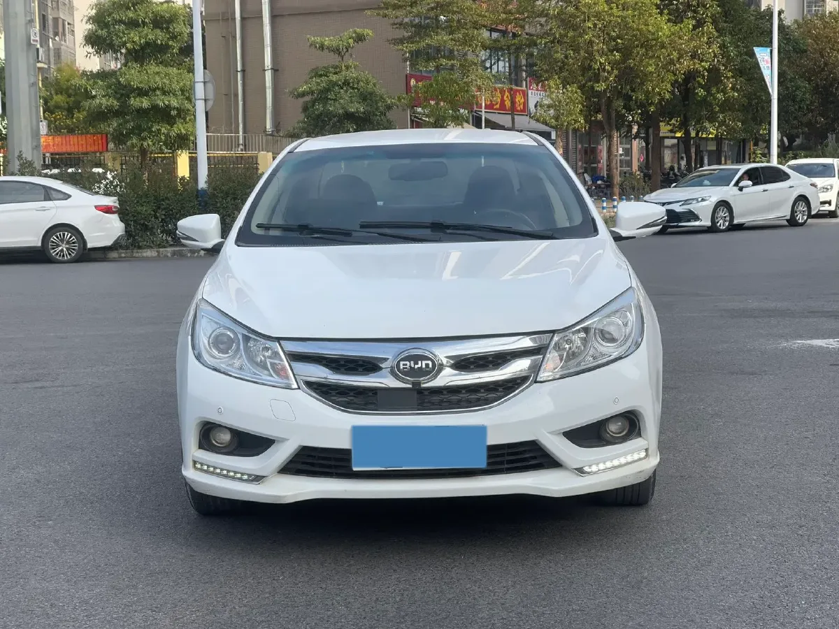 2018 BYD SuRui 1.5L 109HP L4 5MT,autocango,china used car exporter,china ev exporter,chinese used car exporter,chinese used ev exporter