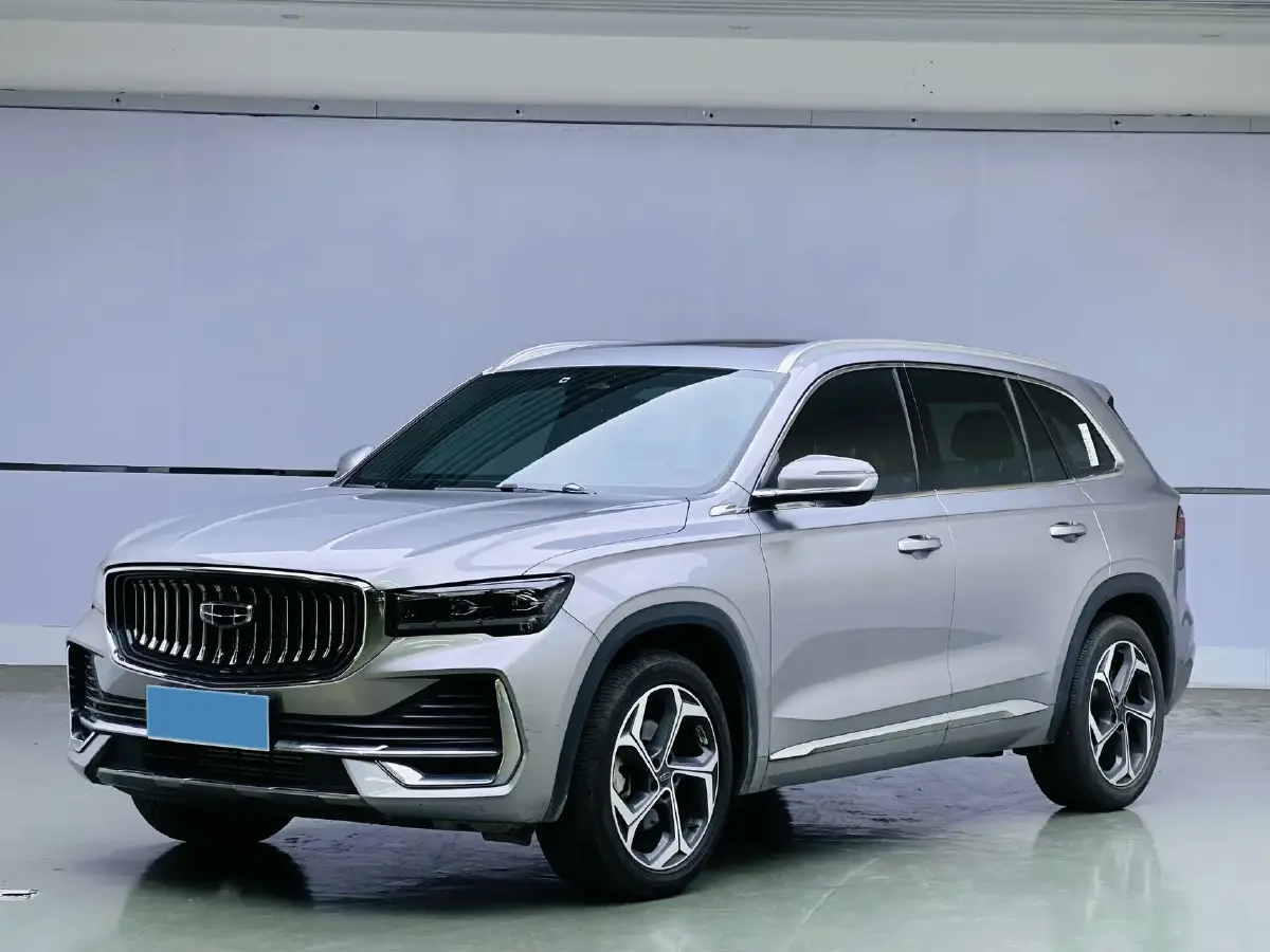 2021 Geely Monjaro 2.0T 218HP L4 7DCT