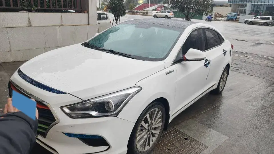 2017 Hyundai Mistra 1.8L 143HP L4 6AT