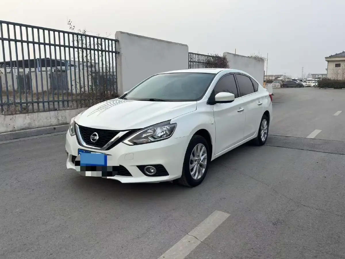 2019 Nissan Sylphy 1.6L 126HP L4 CVT