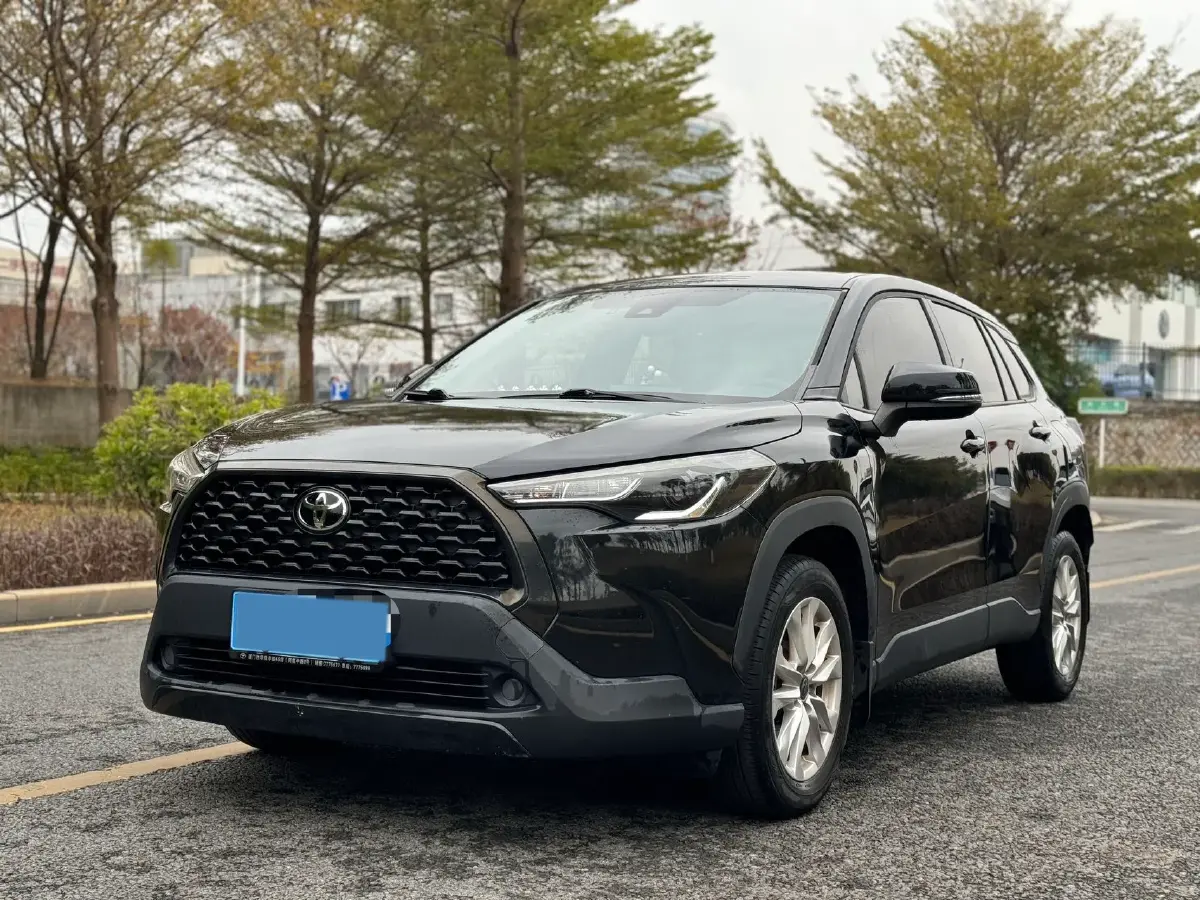 2023 Toyota Corolla Cross 2.0L 171HP L4 CVT