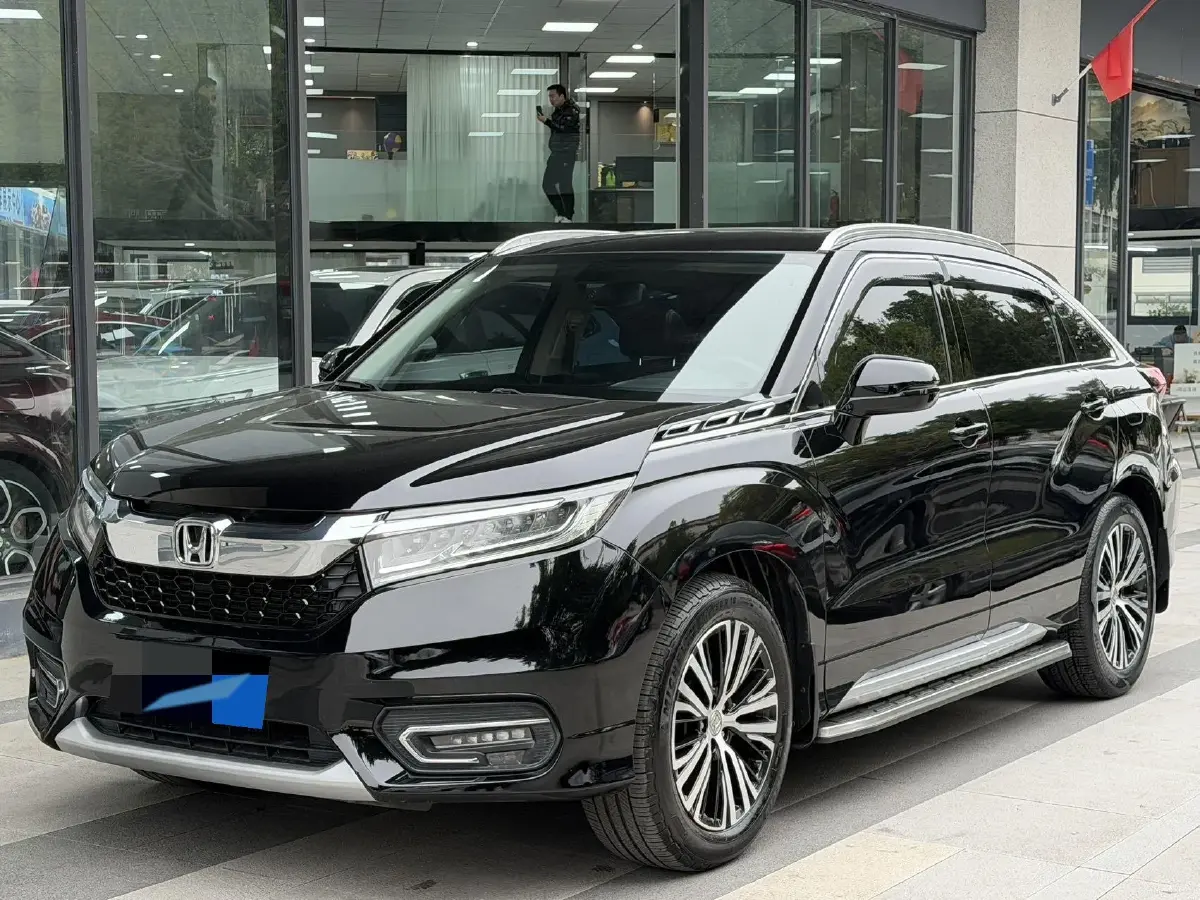 2020 Honda Avancier 2.0T 272HP L4 9AT