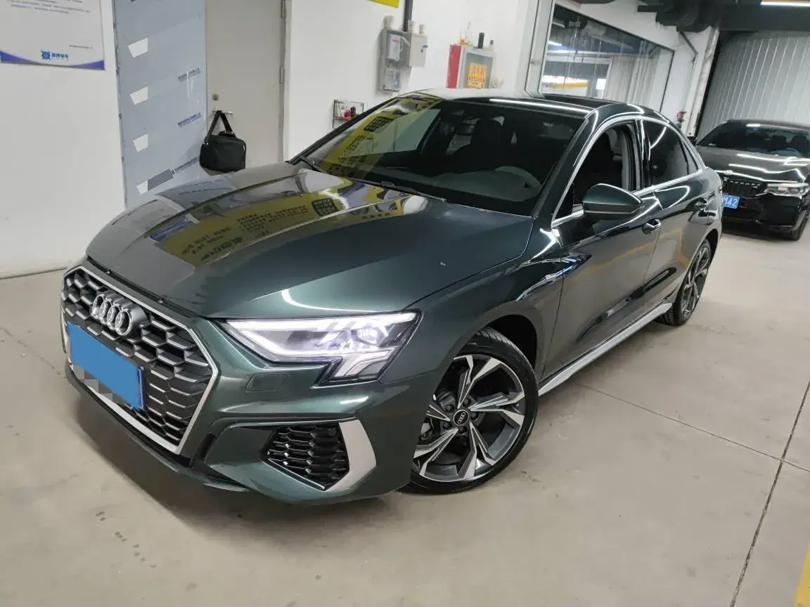 2023 Audi A3 1.4T 150HP L4 7DCT