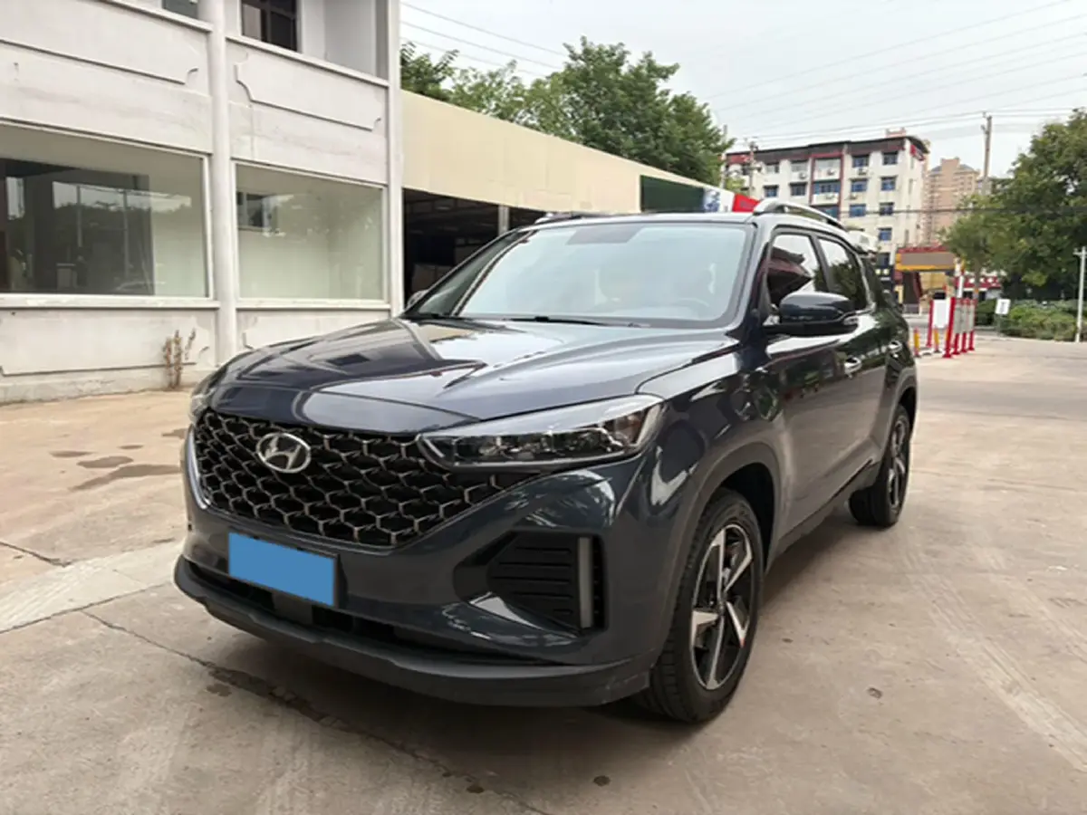 2021 Hyundai ix35 2.0L 160HP L4 6AT
