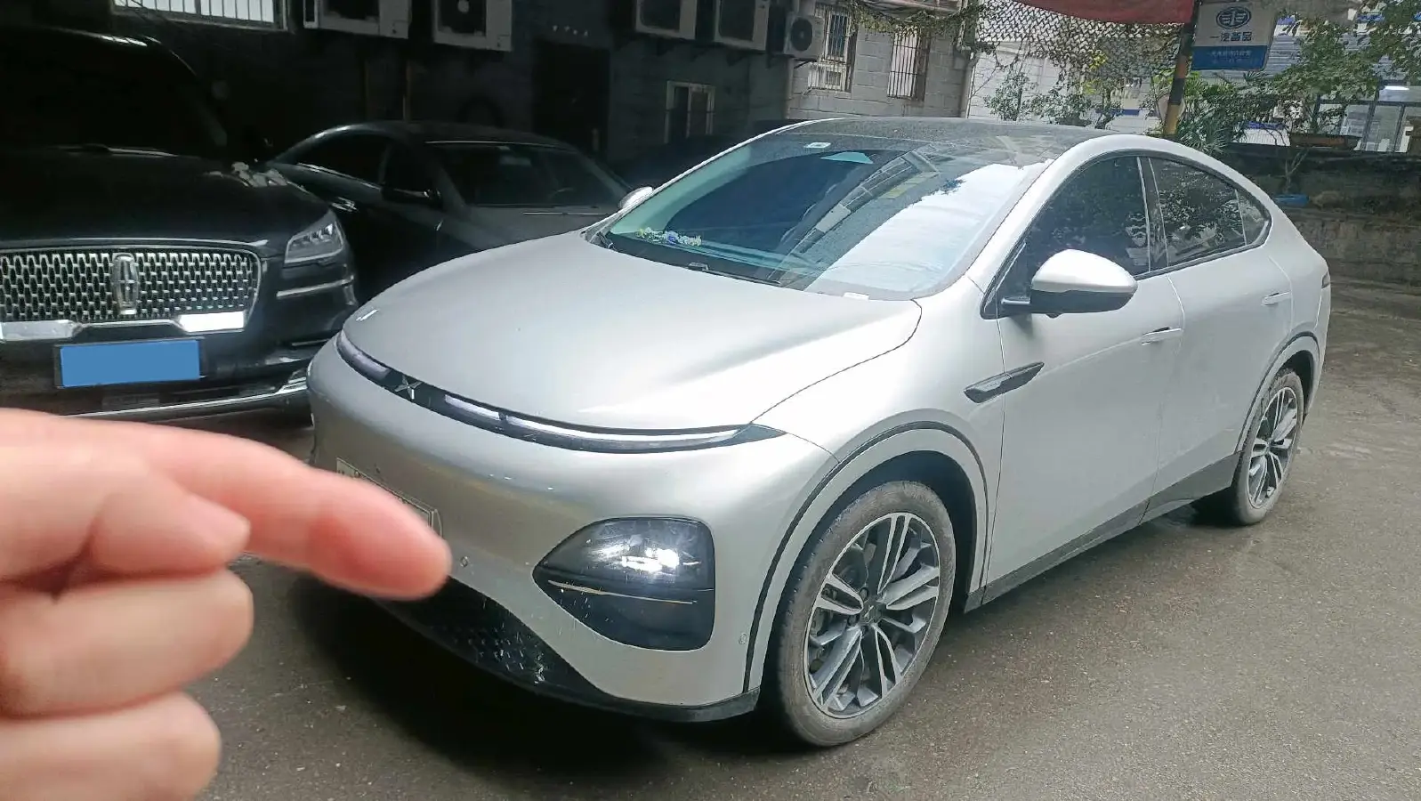 2023 Xpeng G6 BEV 87.5KWH