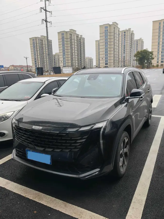 2023 Geely StarRay 1.5T 181HP L4 7DCT