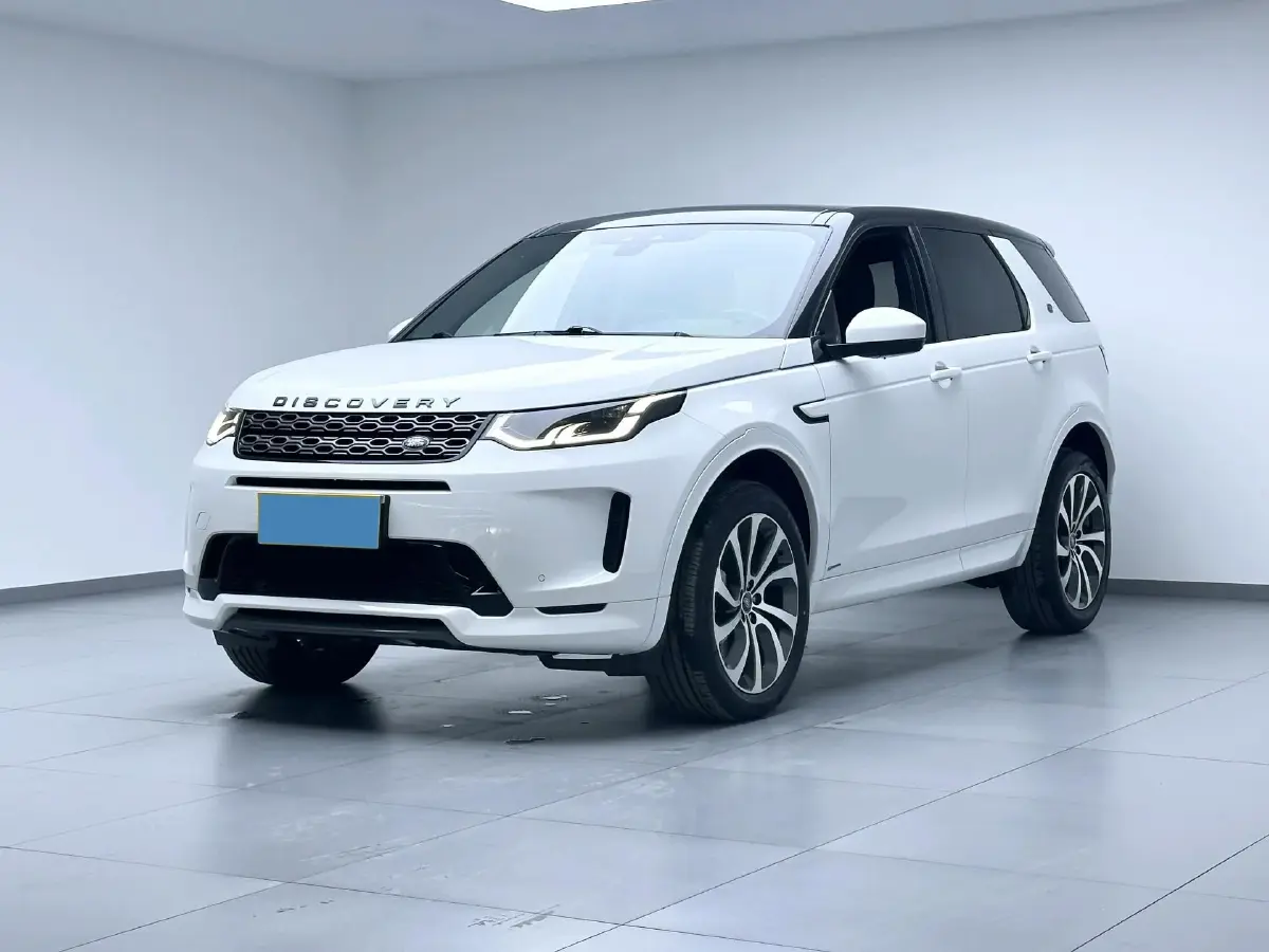 2021 Land Rover Discovery Sport 2.0T 249HP L4 9AT