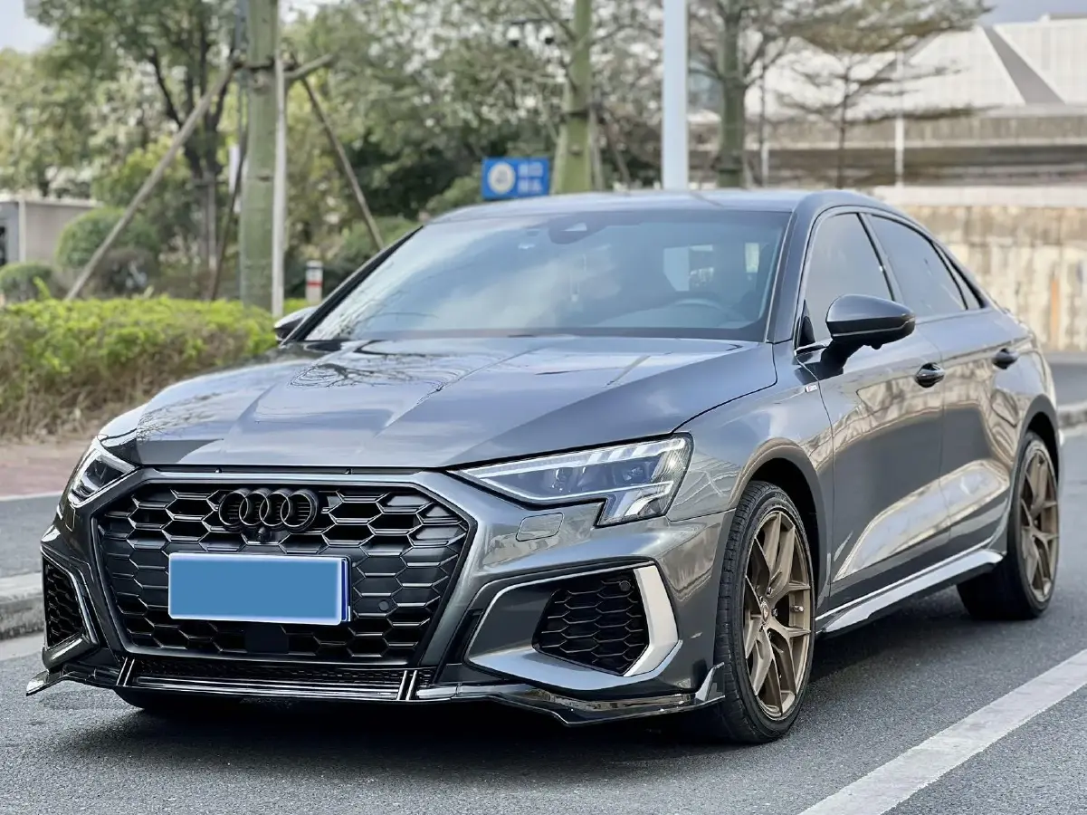 2021 Audi A3 1.4T 150HP L4 7DCT