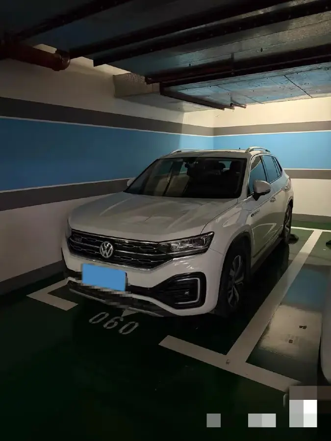 2020 Volkswagen Tayron GTE 1.4T 150HP L4 6DCT PHEV 13KWH