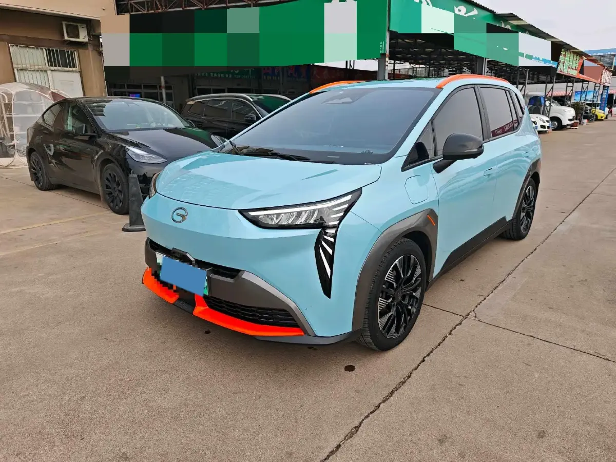 2021 Aion Y BEV 63.98KWH