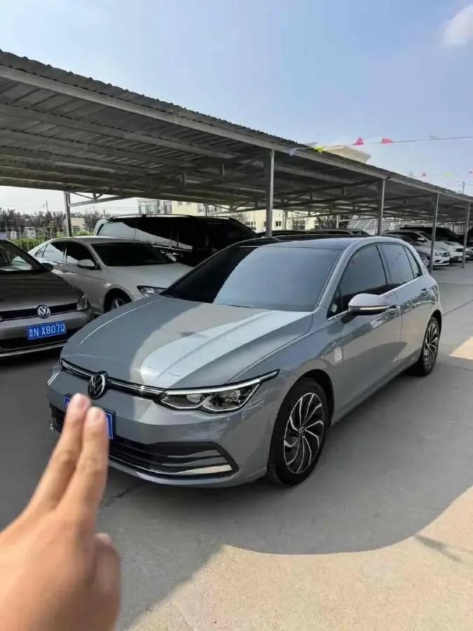 2021 Volkswagen Golf 1.4T 150HP L4 7DCT