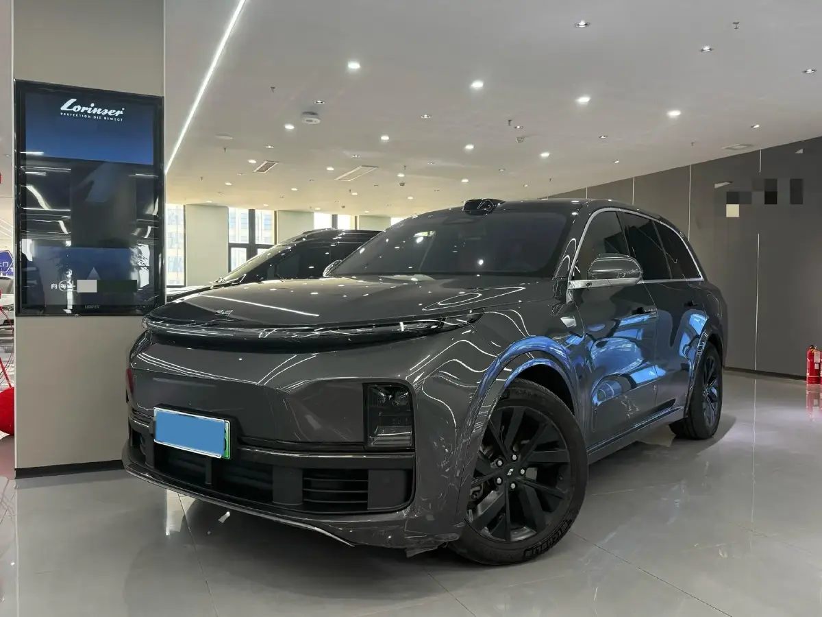 2023 Li L8 Range Extended 154HP REEV 40.9KWH