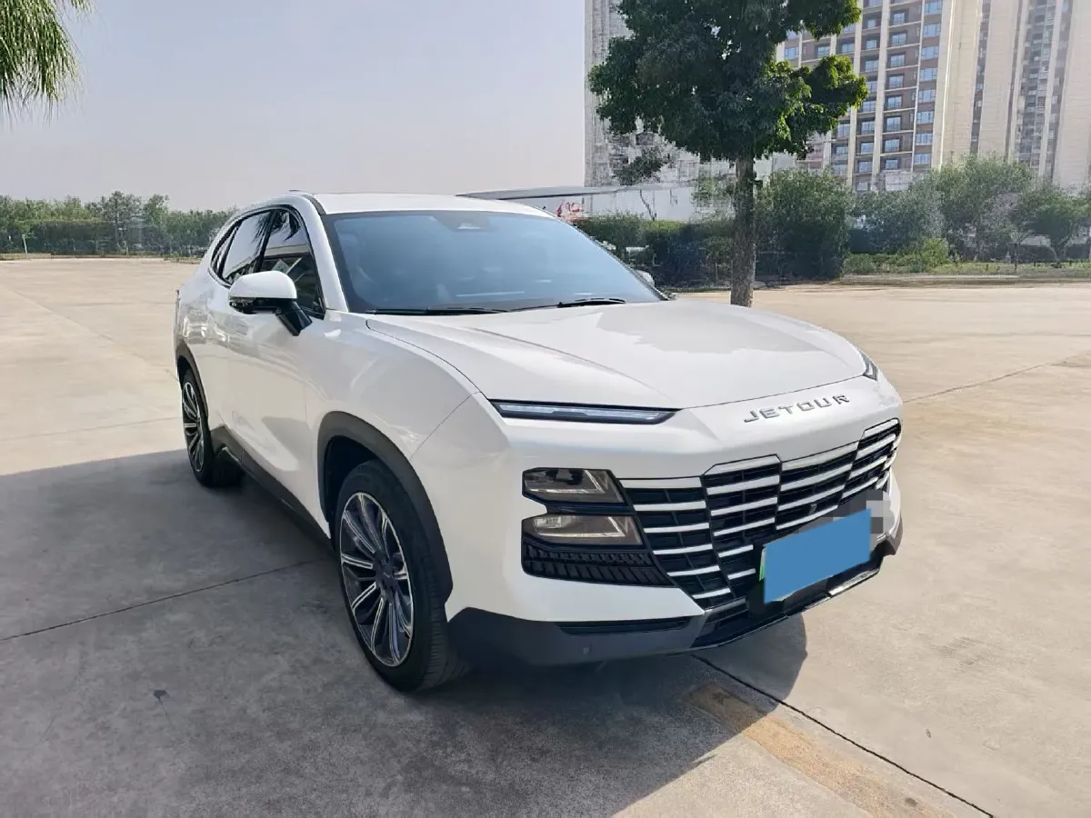 2022 Jetour DASHING i-DM 1.5T 156HP L4 3DHT PHEV 19.27KWH,autocango,china used car exporter,china ev exporter,chinese used car exporter,chinese used ev exporter