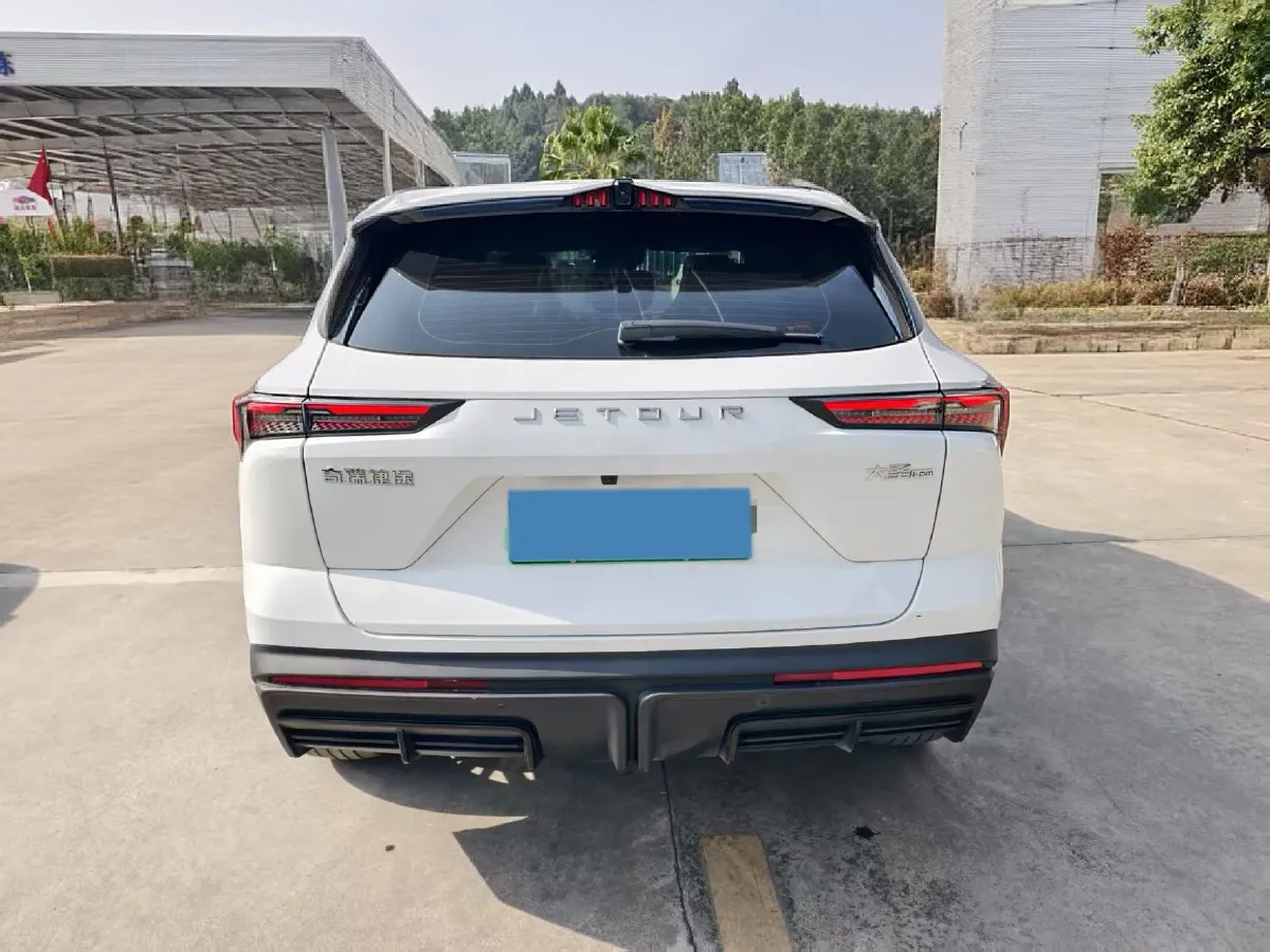 2022 Jetour DASHING i-DM 1.5T 156HP L4 3DHT PHEV 19.27KWH,autocango,china used car exporter,china ev exporter,chinese used car exporter,chinese used ev exporter