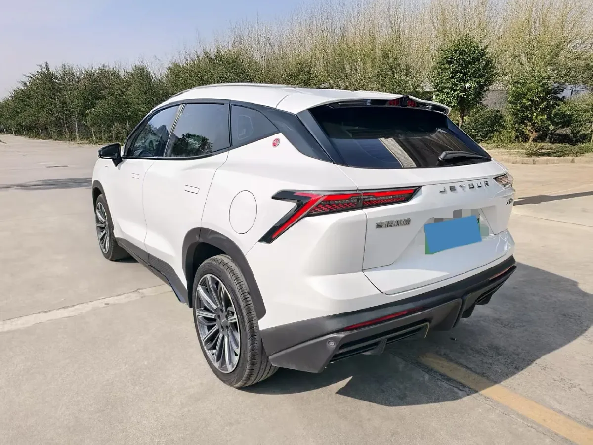 2022 Jetour DASHING i-DM 1.5T 156HP L4 3DHT PHEV 19.27KWH,autocango,china used car exporter,china ev exporter,chinese used car exporter,chinese used ev exporter