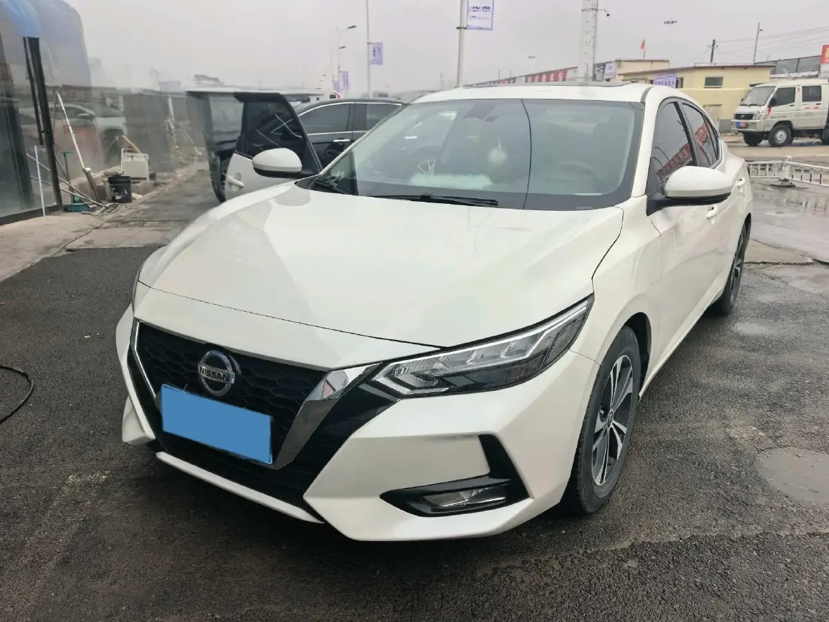 2021 Nissan Sylphy 1.6L 135HP L4 CVT