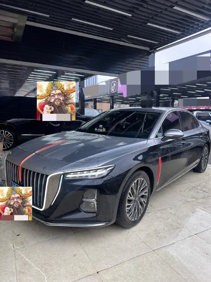 2024 HongQi H5 2.0T 224HP L4 8AT