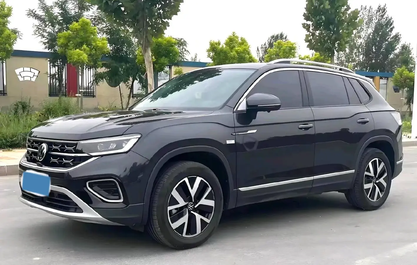 2024 Volkswagen Tayron 2.0T 186HP L4 7DCT