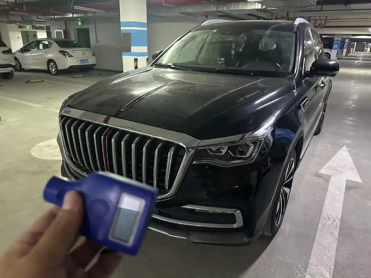 2024 HongQi E-QM5 BEV 60KWH