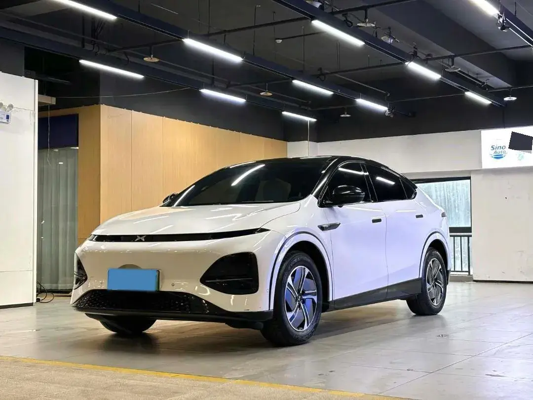 2023 Xpeng G6 BEV 66KWH