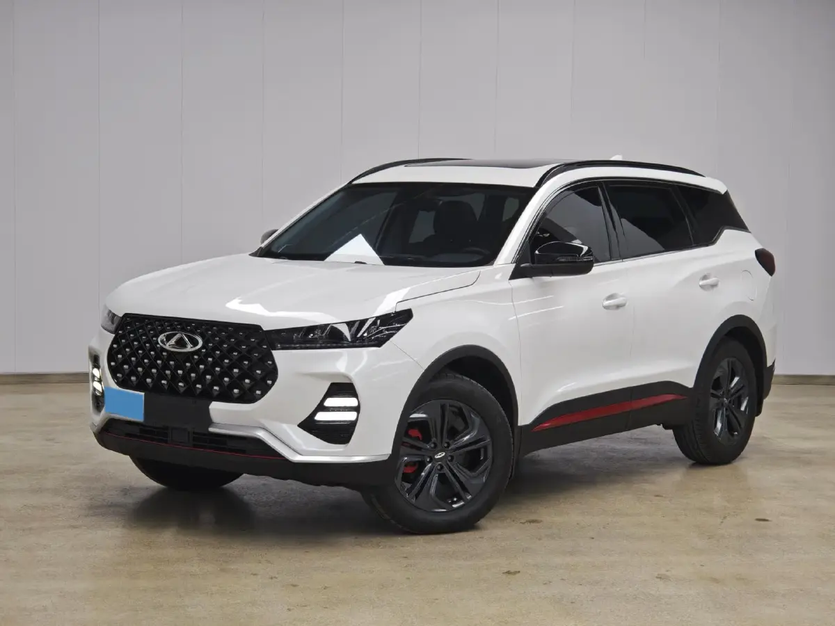 2022 Chery Tiggo 7 1.5T 156HP L4 CVT