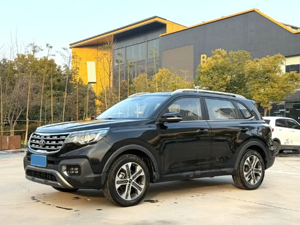 2018 Kia Sportage R 2.0L 160HP L4 6AT