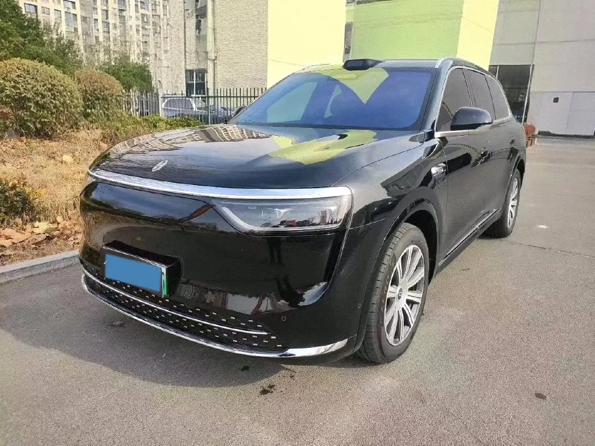 2025 AITO AITO M8 REEV 160HP REEV 53.4KWH