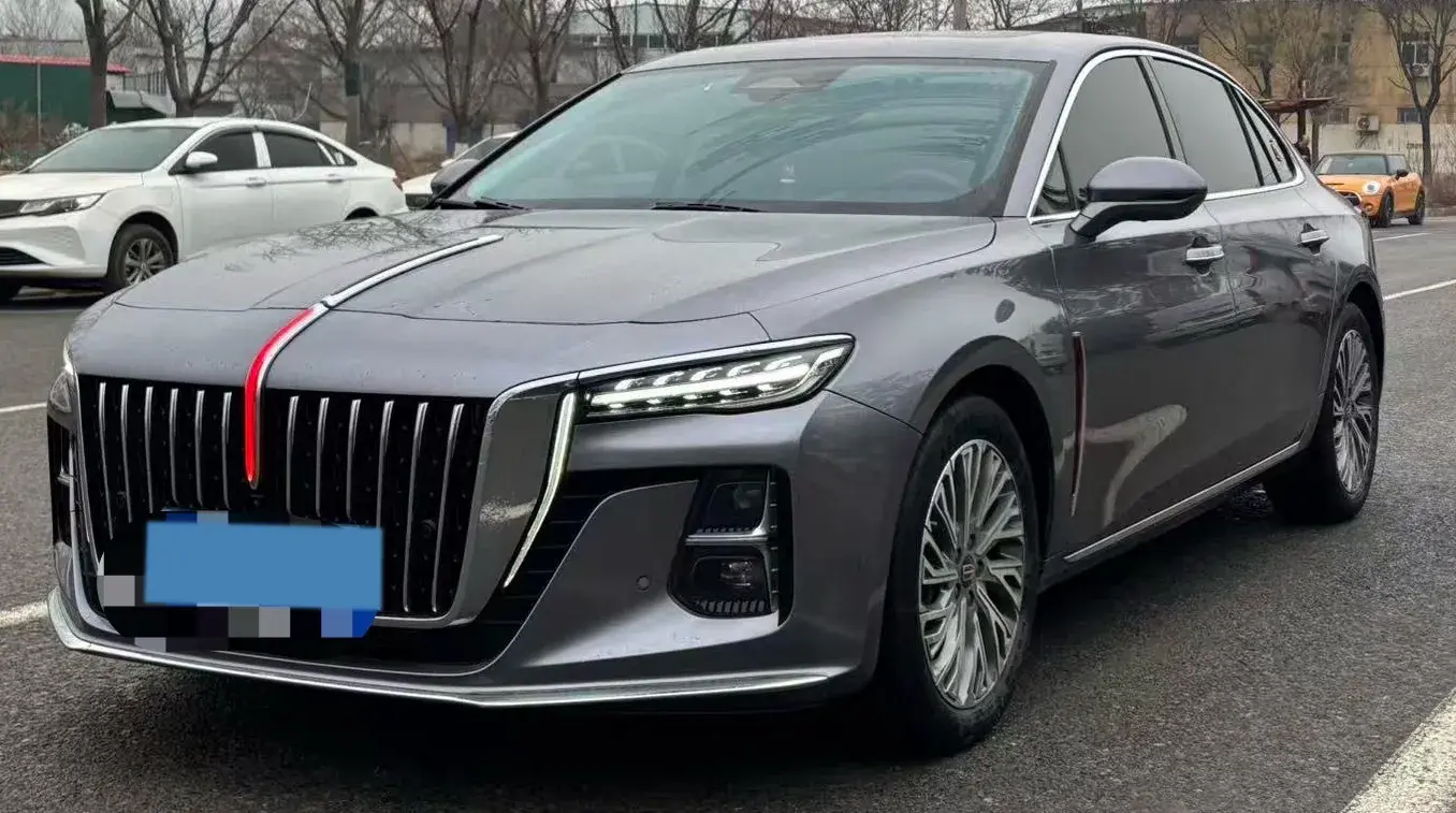 2023 HongQi H5 2.0T 224HP L4 8AT