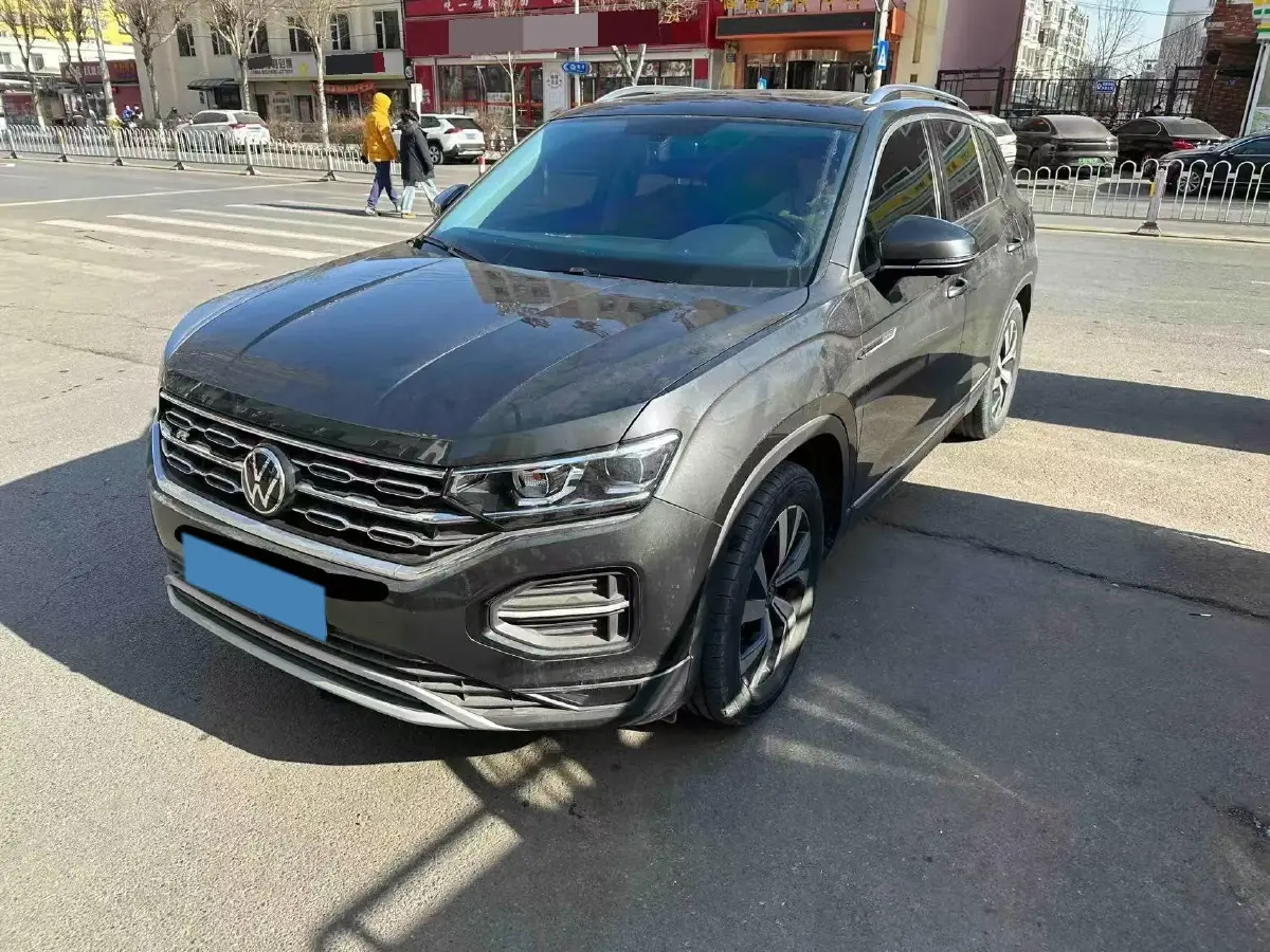 2022 Volkswagen Tayron 1.4T 150HP L4 7DCT