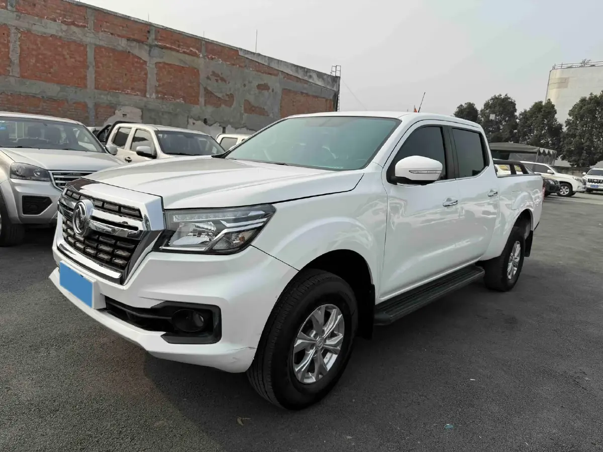 2021 Dongfeng RuiQi 6 2.3T 163HP L4 6MT