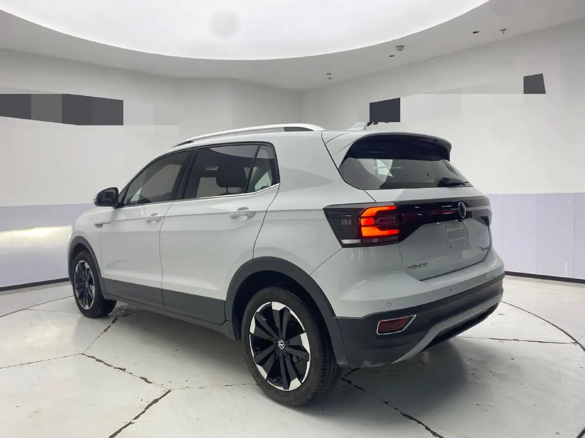 2023 Volkswagen Tacqua 1.2T 116HP L4 7DCT,autocango,china used car exporter,china ev exporter,chinese used car exporter,chinese used ev exporter