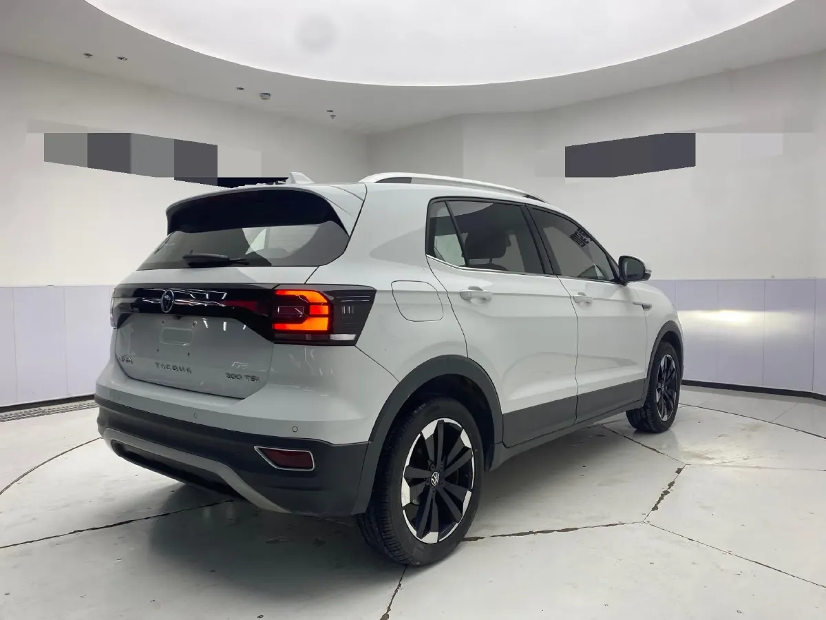 2023 Volkswagen Tacqua 1.2T 116HP L4 7DCT,autocango,china used car exporter,china ev exporter,chinese used car exporter,chinese used ev exporter