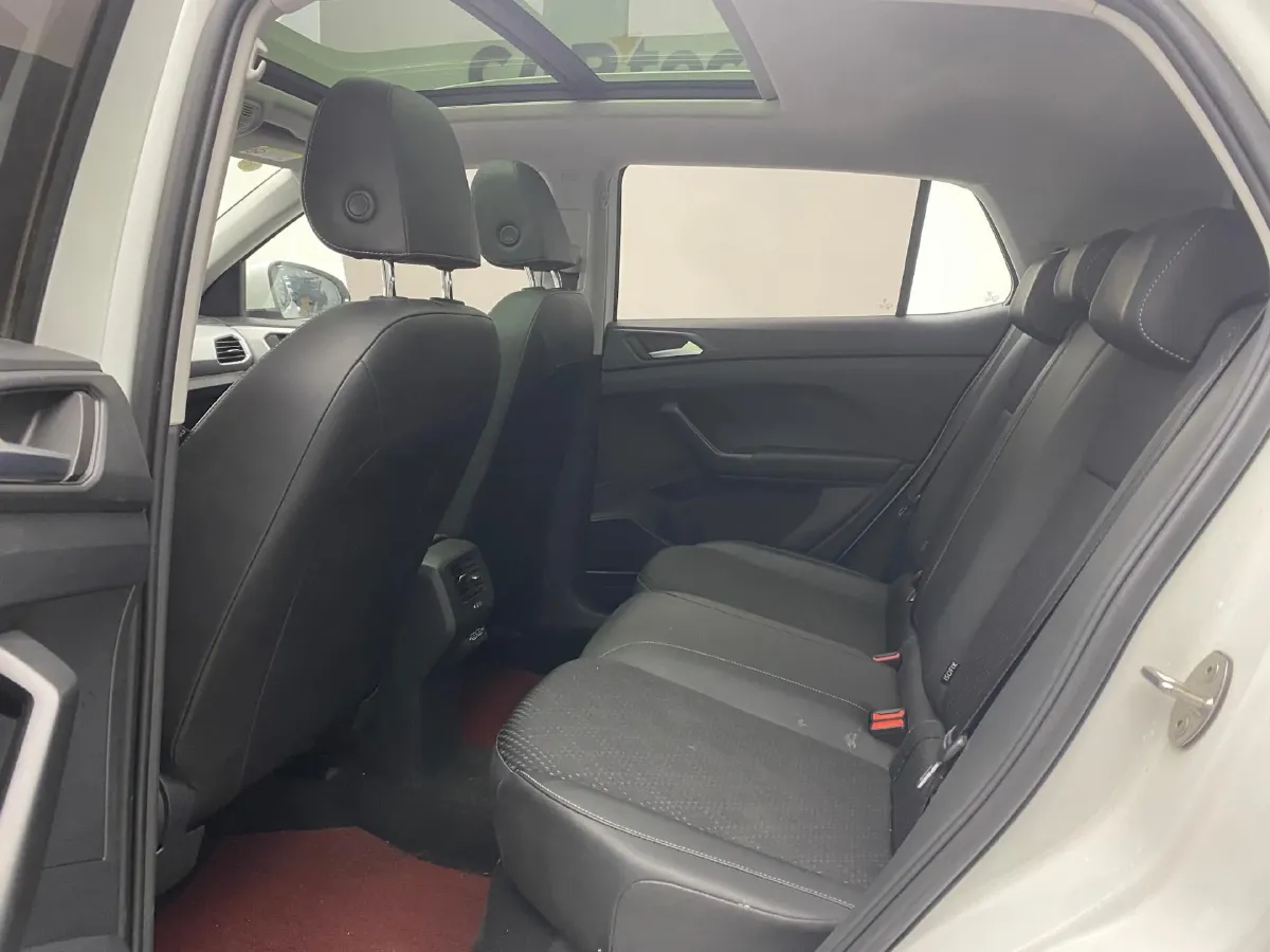 2023 Volkswagen Tacqua 1.2T 116HP L4 7DCT,autocango,china used car exporter,china ev exporter,chinese used car exporter,chinese used ev exporter