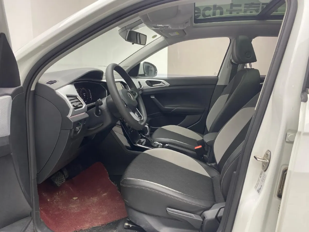 2023 Volkswagen Tacqua 1.2T 116HP L4 7DCT,autocango,china used car exporter,china ev exporter,chinese used car exporter,chinese used ev exporter