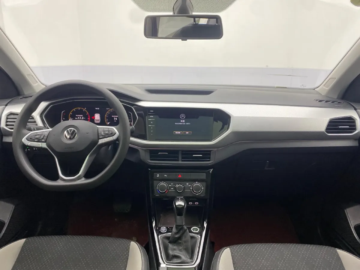 2023 Volkswagen Tacqua 1.2T 116HP L4 7DCT,autocango,china used car exporter,china ev exporter,chinese used car exporter,chinese used ev exporter