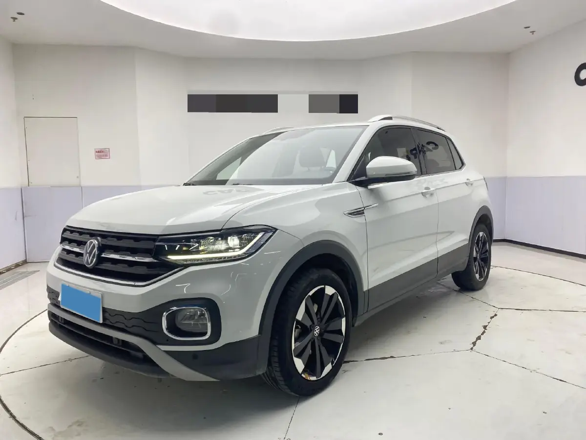 2023 Volkswagen Tacqua 1.2T 116HP L4 7DCT