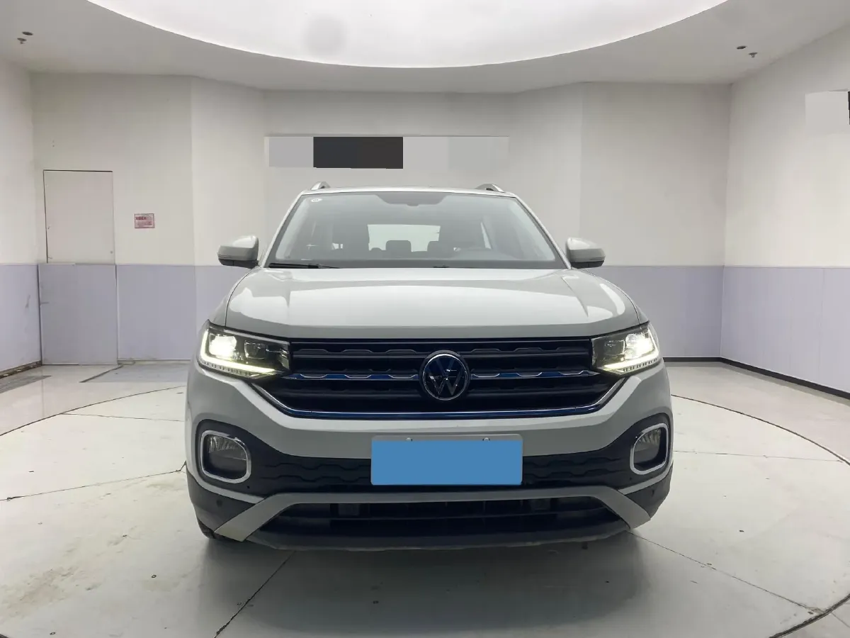 2023 Volkswagen Tacqua 1.2T 116HP L4 7DCT,autocango,china used car exporter,china ev exporter,chinese used car exporter,chinese used ev exporter