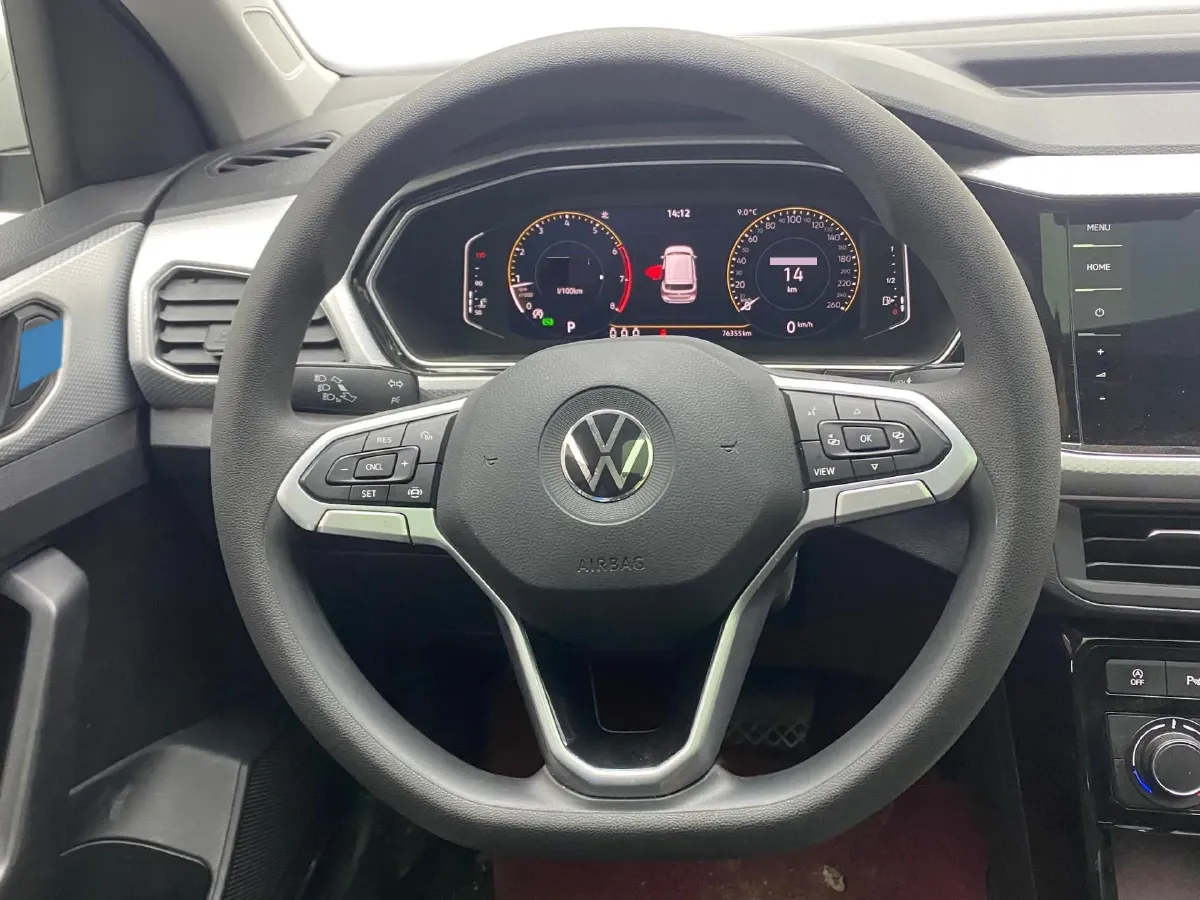 2023 Volkswagen Tacqua 1.2T 116HP L4 7DCT,autocango,china used car exporter,china ev exporter,chinese used car exporter,chinese used ev exporter