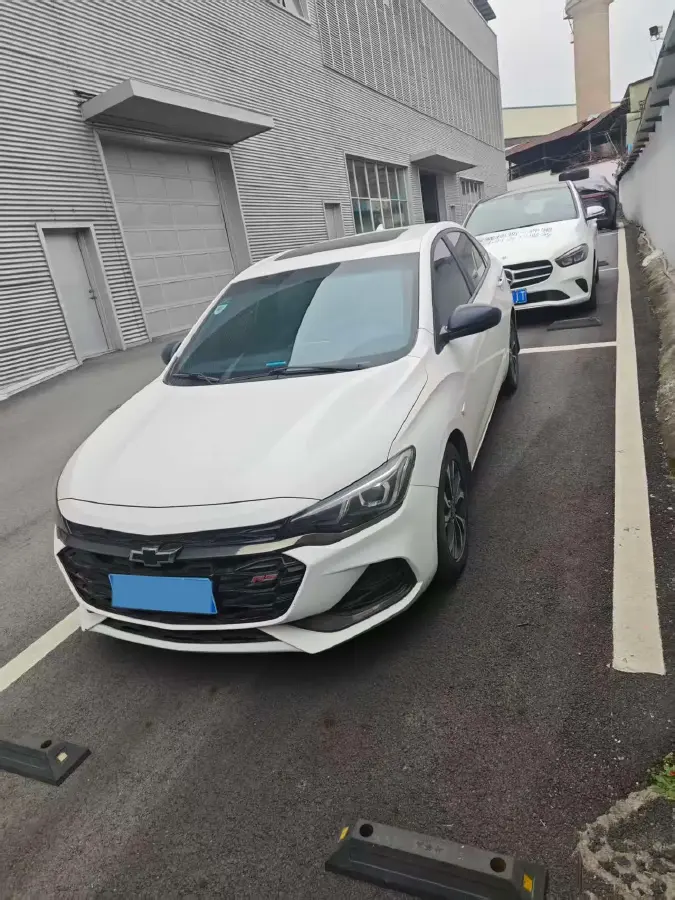 2019 Chevrolet Monza 1.3T 163HP L3 6AT