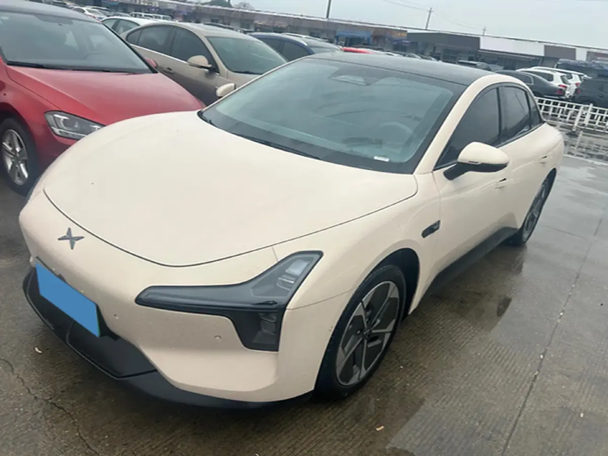 2024 Xpeng MONA M03 BEV 51.8KWH
