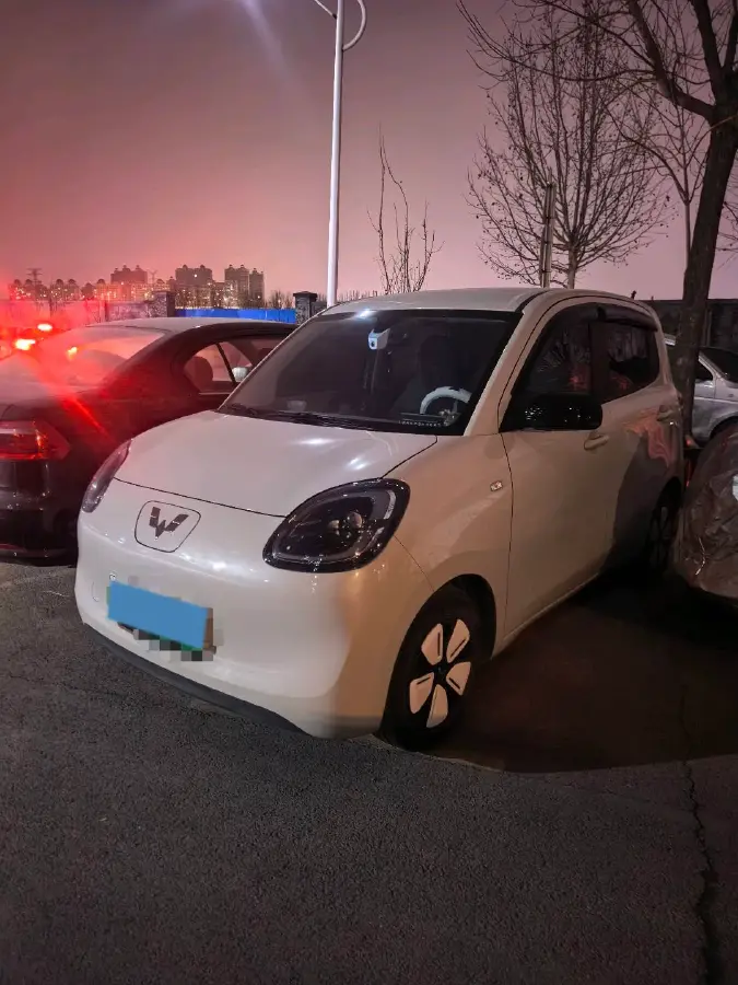 2025 WuLing HongGuang MINI EV BEV 16.2KWH
