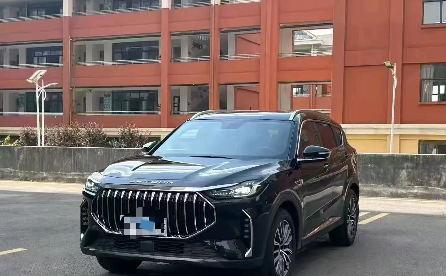 2024 Jetour X70 1.5T 156HP L4 6DCT