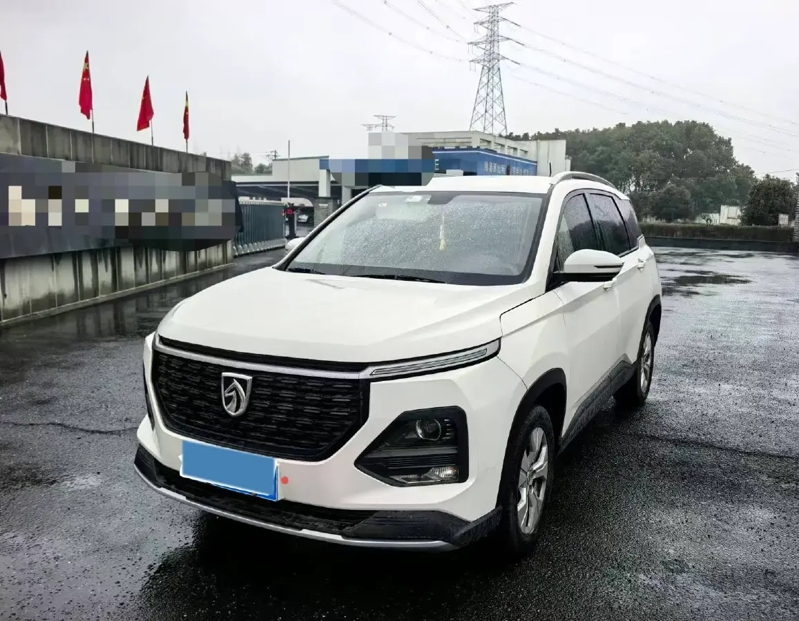 2020 BaoJun 530 1.5T 147HP L4 6MT