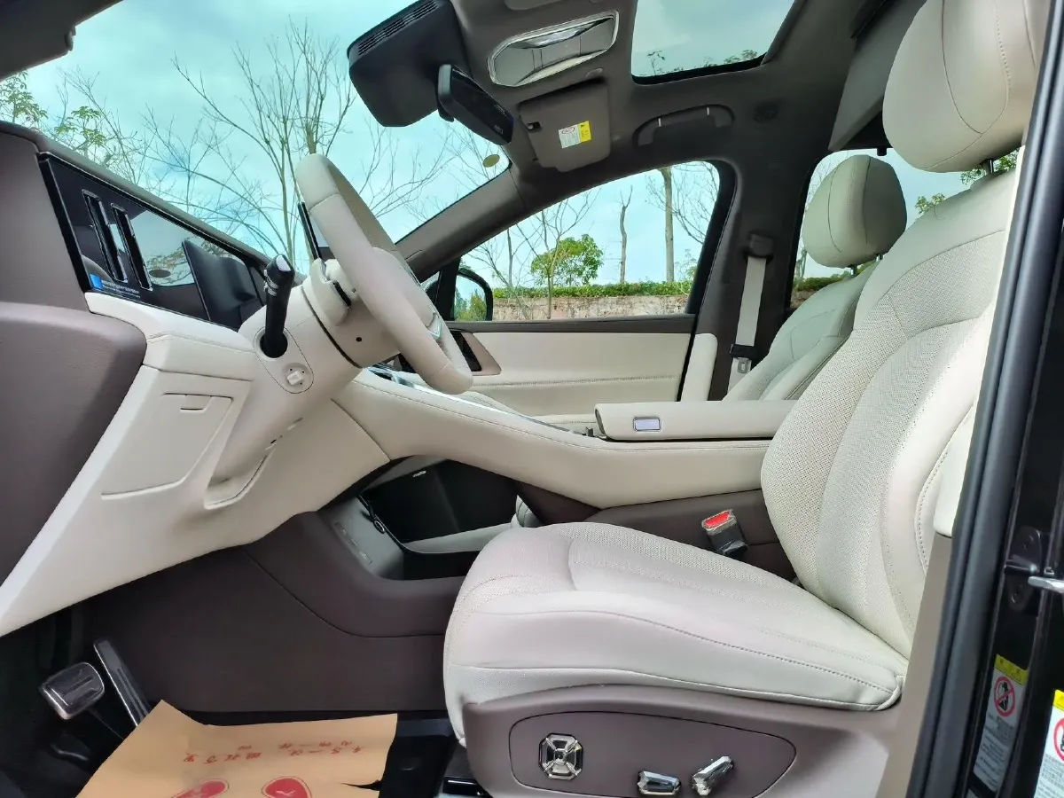 2025 Denza DenzaN8L 2.0T 207HP L4 E-CVT PHEV,autocango,china used car exporter,china ev exporter,chinese used car exporter,chinese used ev exporter