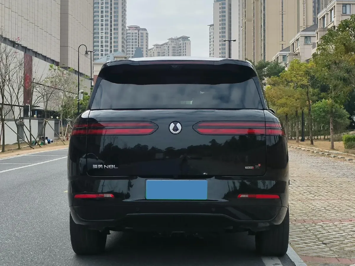 2025 Denza DenzaN8L 2.0T 207HP L4 E-CVT PHEV,autocango,china used car exporter,china ev exporter,chinese used car exporter,chinese used ev exporter