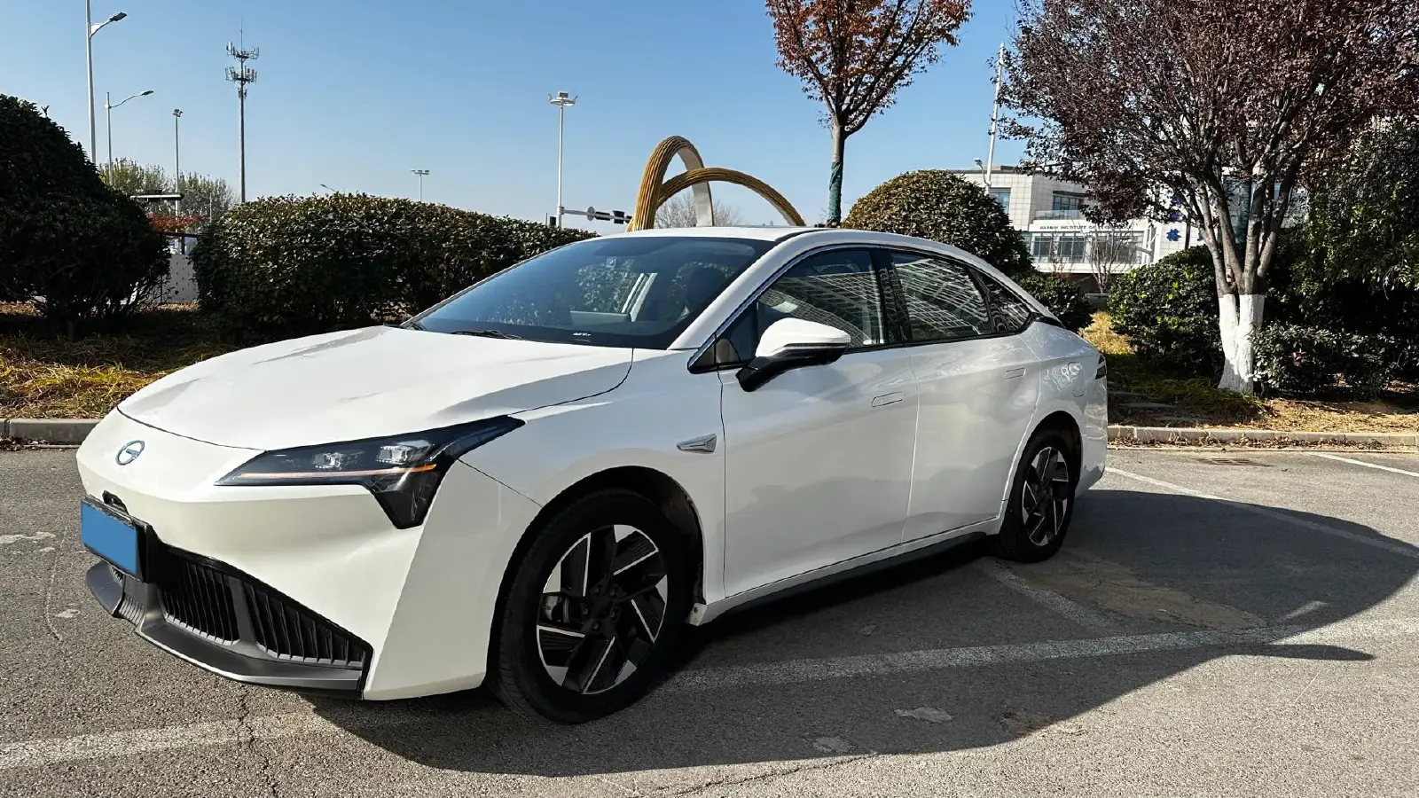 2023 Aion S Plus BEV 59.4KWH