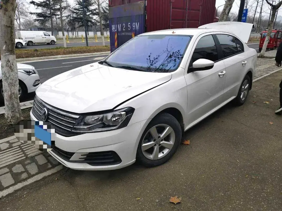 2019 Volkswagen Polo 1.5L 113HP L4 5MT