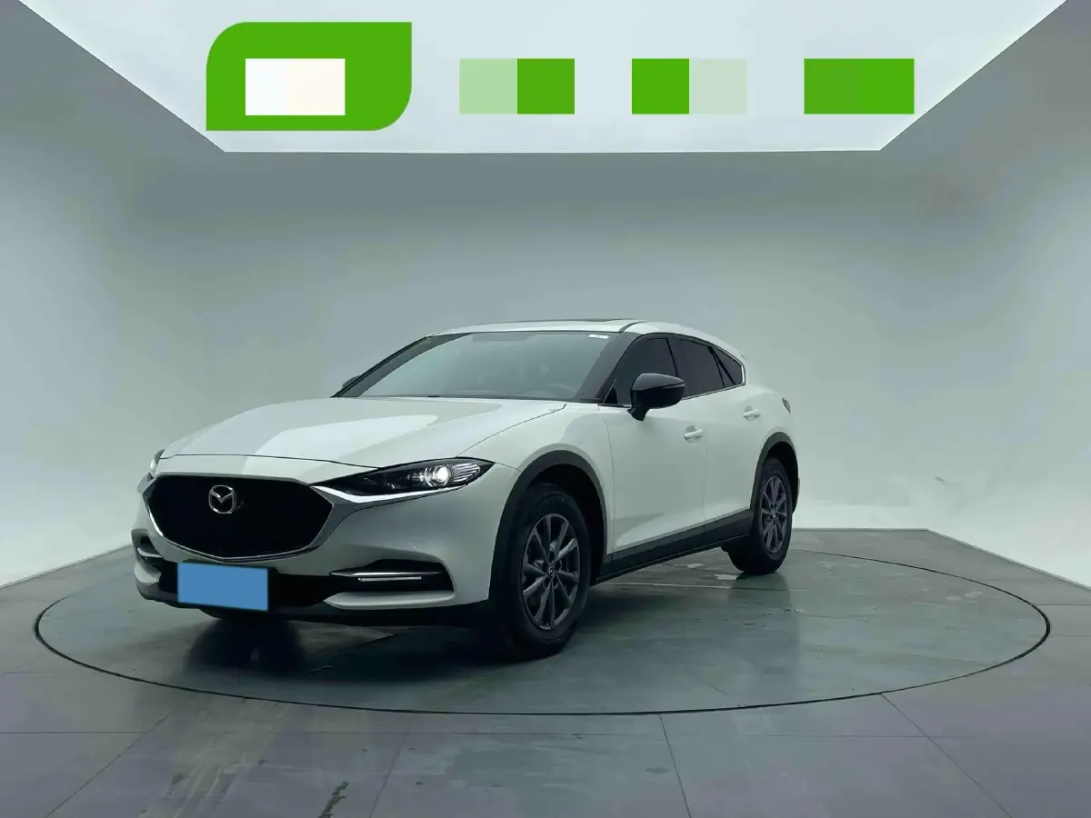 2021 Mazda CX-4 2.0L 158HP L4 6AT